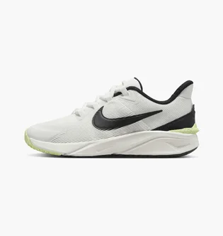 Кроссовки детские Nike Star Runner 4 Nn (Gs) White DX7615-102