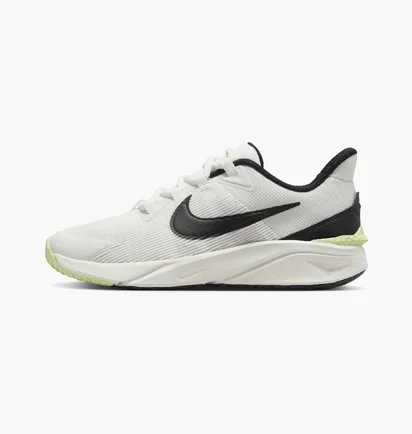 Кросівки дитячі Nike Star Runner 4 Nn (Gs) White DX7615-102