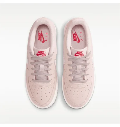 Кроссовки детские Nike Air Force 1 L V8 Big Kids Shoes Pink IB5688-600