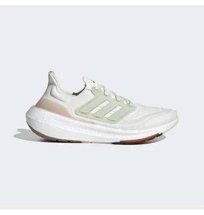 Кросівки унісекс Adidas Ultraboost Light Running Shoes White HQ6338