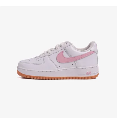 Кросівки чоловічі Nike Air Force 1 Low Retro White Dm0576-101