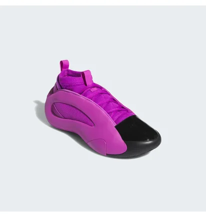 Кроссовки унисекс Adidas Harden Volume 8 Shoes Violet IG6647