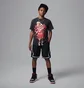 Футболка детская Air Jordan Kids 40Th Anniversary T-Shirt Grey IB9272-045