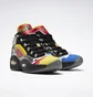 Кросівки унісекс Reebok Power Rangers Question Mid Multi GY0590