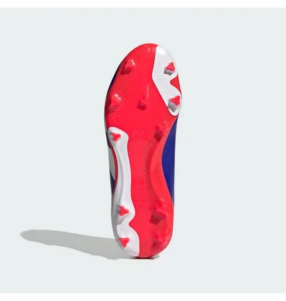 Бутсы детские Adidas Predator League Fg Blue ID0911
