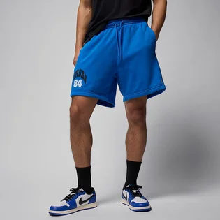 Шорты унисекс Air Jordan Brooklyn Blue HV0095-459