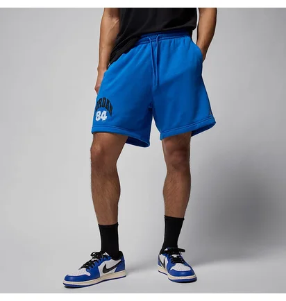 Шорты унисекс Air Jordan Brooklyn Blue HV0095-459