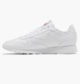 Кросівки чоловічі Reebok Classic Leather Shoes White Gy0953