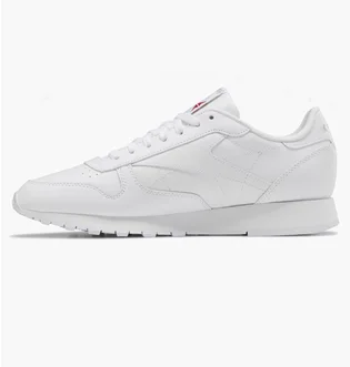 Кросівки чоловічі Reebok Classic Leather Shoes White Gy0953