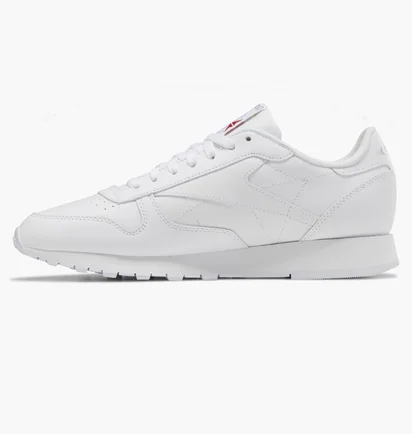 Кросівки чоловічі Reebok Classic Leather Shoes White Gy0953