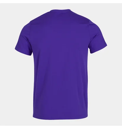 Футболка чоловіча Joma Desert Short Sleeve T-Shirt Violet 101739.550