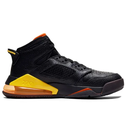 Кроссовки мужские Air Jordan Mars 270 Black CD7070-009