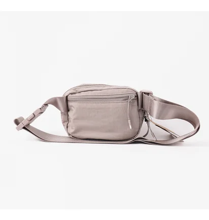 Сумка женская Nike Aura Waistpack Grey HM6120-009
