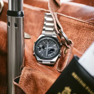 Часы мужские Casio Edifice ECB-S10DB-1A