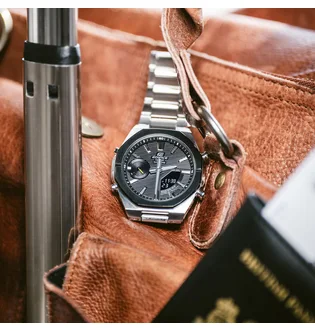 Годинник чоловічий Casio Edifice ECB-S10DB-1A
