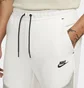 Штани чоловічі Nike Sportswear Tech Fleece White Dr6171-030