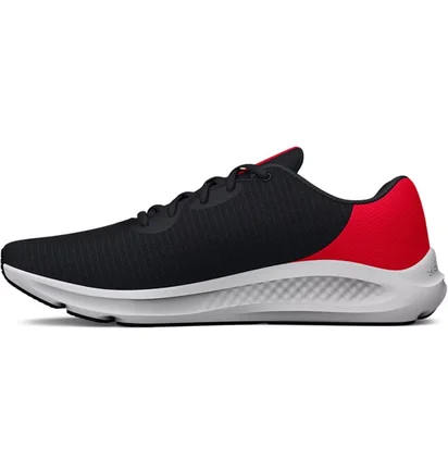 Кроссовки мужские Under Armour Charged Pursuit 3 Tech Black 3025424-002