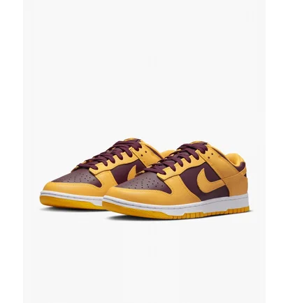 Кроссовки мужские Nike Dunk Low Retro Yellow Dd1391-702
