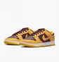 Кроссовки мужские Nike Dunk Low Retro Yellow Dd1391-702