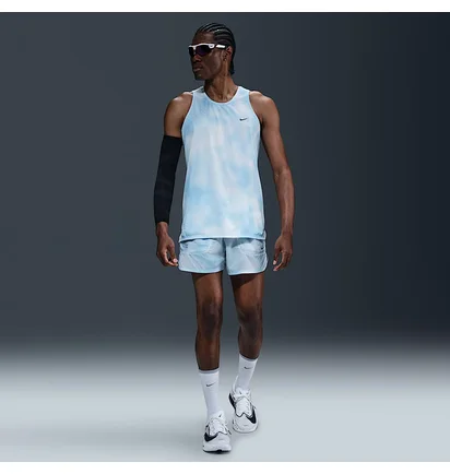 Майка мужская Nike Dfadv Breathe Light Blue HJ4146-422