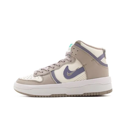 Кроссовки женские Nike Dunk Hi Rebel Wmns Grey DH3718-101