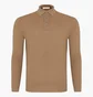 Кофта мужская Filippo De Laurentiis Beige PL1ML-RM16H-061