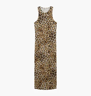 Плаття жіноче Puma Leo Luxe Slim Aop Multi 632339-87