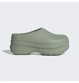Тапочки женские Adidas Adifom Stan Smith Mule Shoes Turquoise IE7053