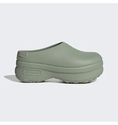 Тапочки жіночі Adidas Adifom Stan Smith Mule Shoes Turquoise IE7053