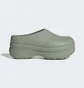 Тапочки жіночі Adidas Adifom Stan Smith Mule Shoes Turquoise IE7053