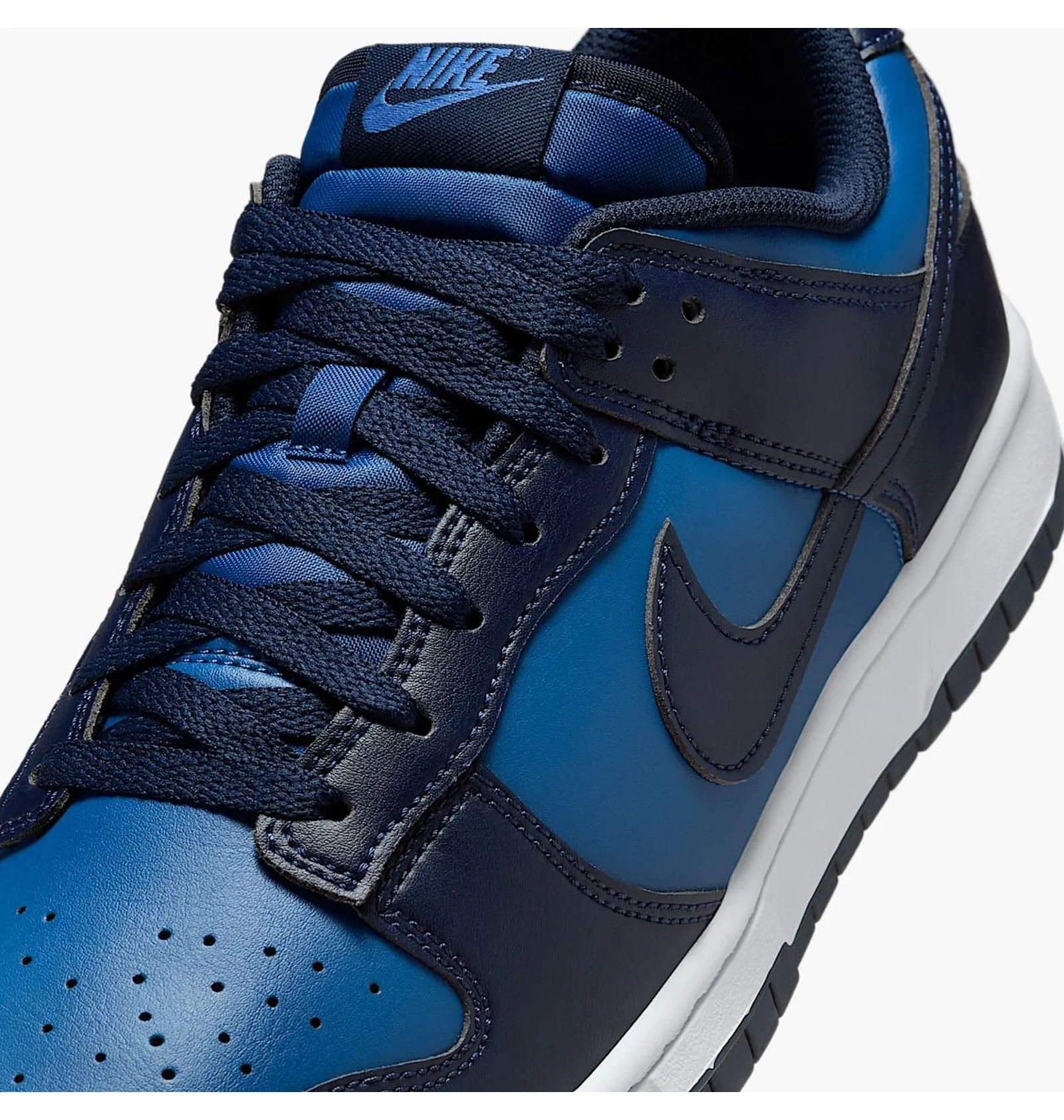 ᐉ Кросівки чоловічі Nike Dunk Low Retro Blue HF5441-402
