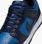 Кроссовки мужские Nike Dunk Low Retro Blue HF5441-402