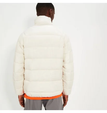 Пуховик чоловічий Ellesse Lalizo Jacket Beige SHT19083-904