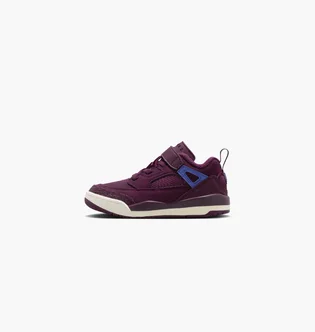 Кроссовки детские Air Jordan Spizike Low Gs Bordo FQ3950-641