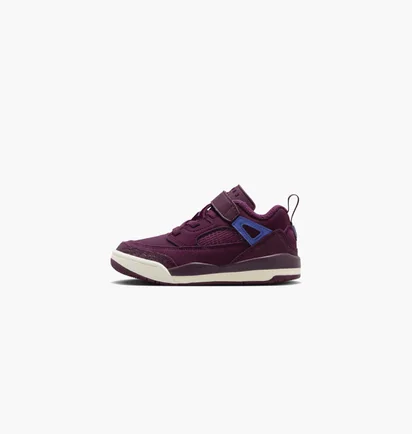 Кроссовки детские Air Jordan Spizike Low Gs Bordo FQ3950-641