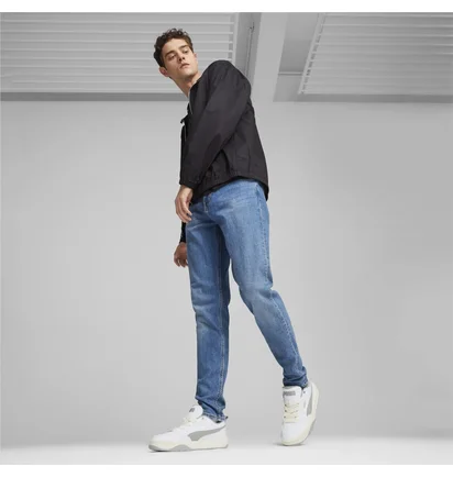 Кросівки унісекс Puma Park Lifestyle White 395084-01