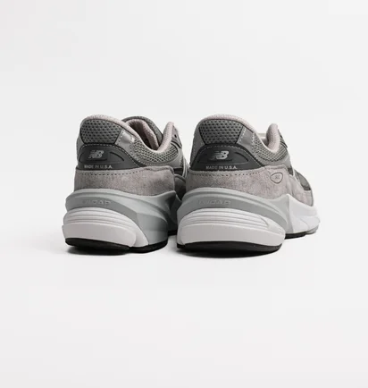 Кроссовки мужские New Balance made in USA 990 Grey M990Gl6