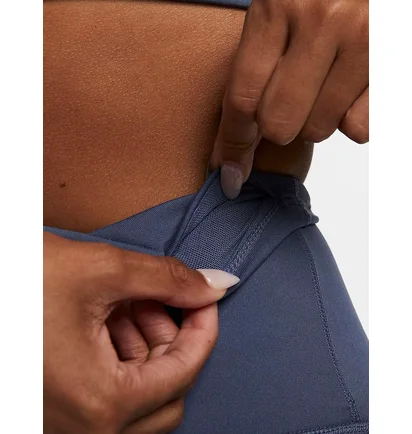 Легінси жіночі Nike One Df Hr 7/8 Tight Blue DV9020-491