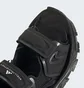 Сандали женские Adidas By Stella Mccartney Hika Outdoor Sandals Black IE3540