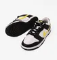 Кроссовки мужские Nike Dunk Low Black/White FQ2431-001
