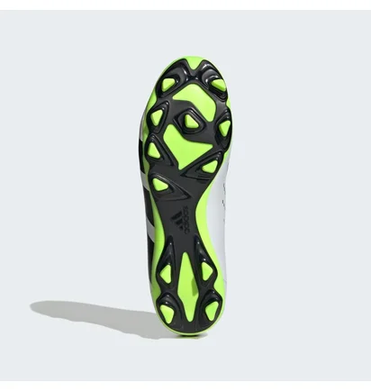 Бутси унісекс Adidas Predator Accuracy.4 Flexible Ground Cleats White GZ0013
