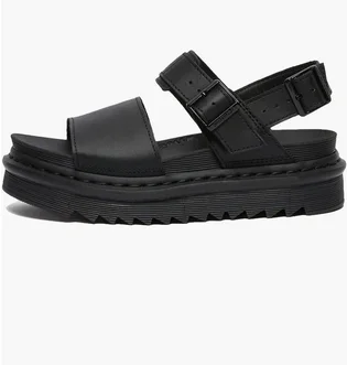 Сандали женские Dr. Martens Voss Hydro Leather Sandals Black 23802001