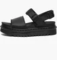 Сандали женские Dr. Martens Voss Hydro Leather Sandals Black 23802001