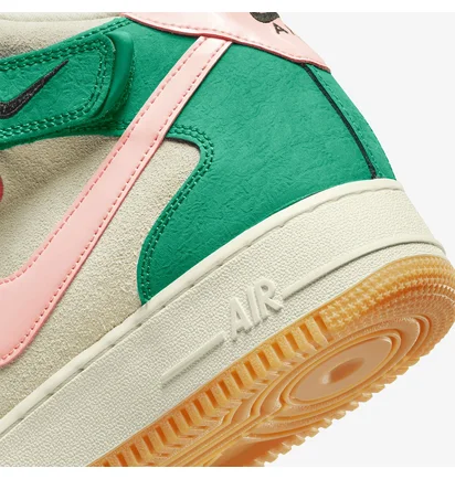 Кросівки чоловічі Nike Air Force 1 Mid Nh 2 Multicolour Multi Dr0158-100