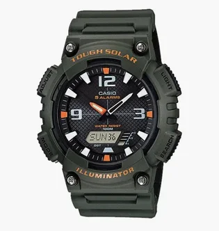 Часы Casio AQ-S810W-3A
