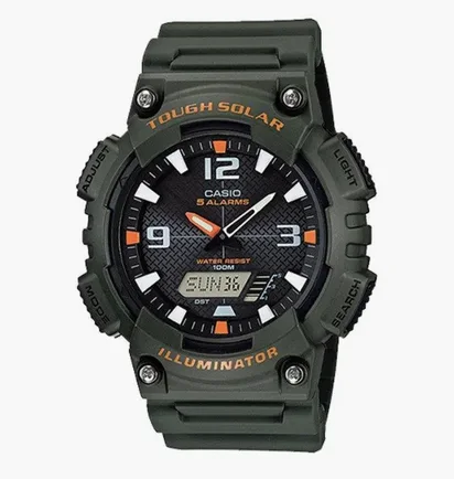 Годинник  Casio AQ-S810W-3A