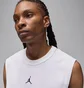 Майка мужская Air Jordan M J Df Sprt Slvls Top White FN5856-100