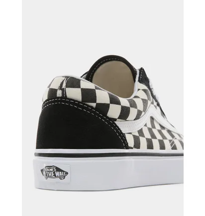 Кеди жіночі Vans Old Skool Primary Black VN0A38G1P0S1