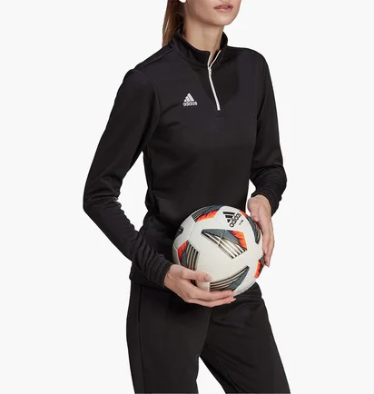 Кофта женская Adidas Long-Sleeve T-Shirt Ent22 Tr Top W Black H57541
