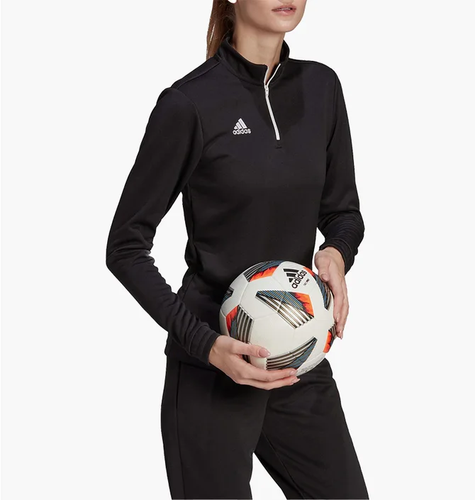 Кофта женская Adidas Long-Sleeve T-Shirt Ent22 Tr Top W Black H57541